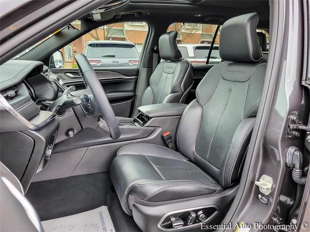 used 2024 Jeep Grand Cherokee 4xe car, priced at $52,988