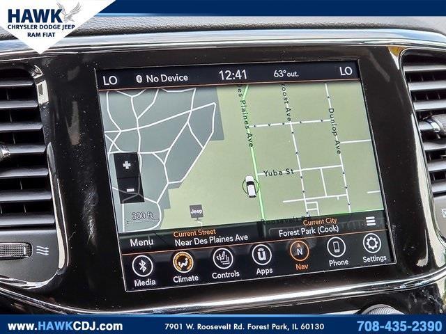 used 2022 Jeep Grand Cherokee WK car, priced at $32,495