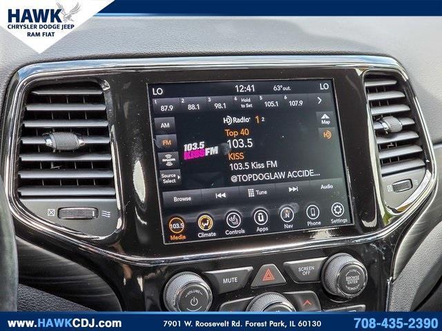used 2022 Jeep Grand Cherokee WK car, priced at $32,495