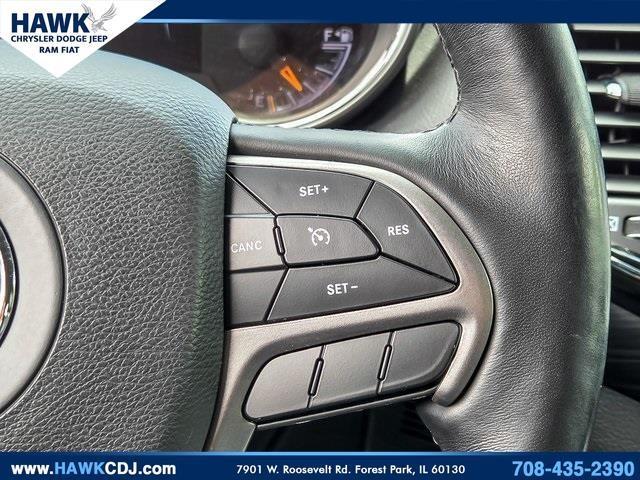 used 2022 Jeep Grand Cherokee WK car, priced at $32,495