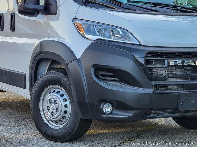 new 2026 Ram ProMaster 1500 car, priced at $42,264