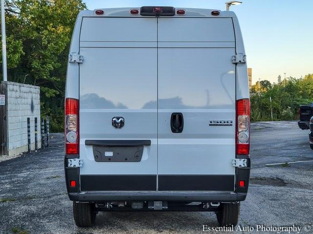 new 2026 Ram ProMaster 1500 car, priced at $42,264