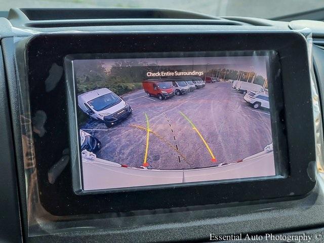 new 2026 Ram ProMaster 1500 car, priced at $42,264