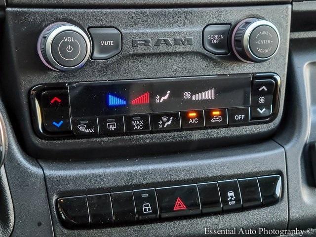 new 2026 Ram ProMaster 1500 car, priced at $42,264