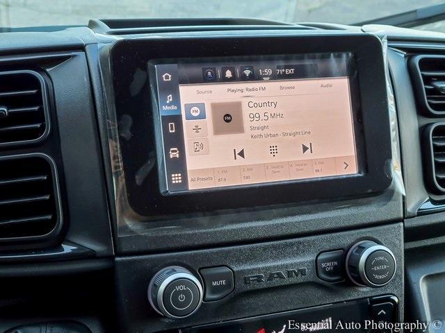 new 2026 Ram ProMaster 1500 car, priced at $42,264