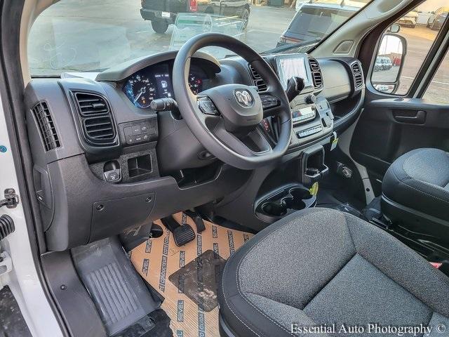 new 2026 Ram ProMaster 1500 car, priced at $42,264