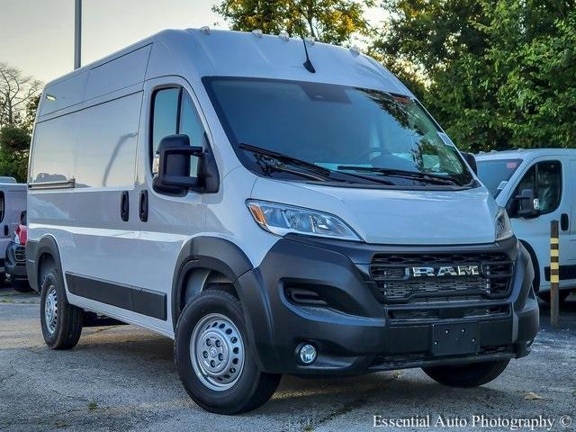 new 2026 Ram ProMaster 1500 car, priced at $42,264