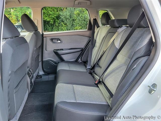 used 2022 Nissan Rogue car, priced at $28,688