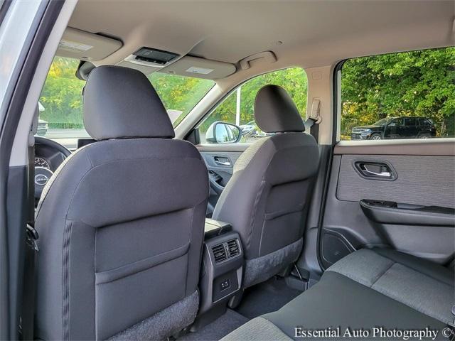 used 2022 Nissan Rogue car, priced at $28,688