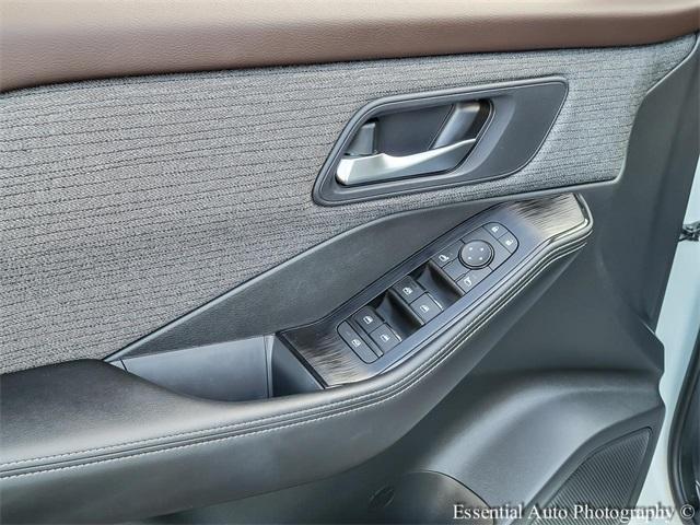 used 2022 Nissan Rogue car, priced at $28,688