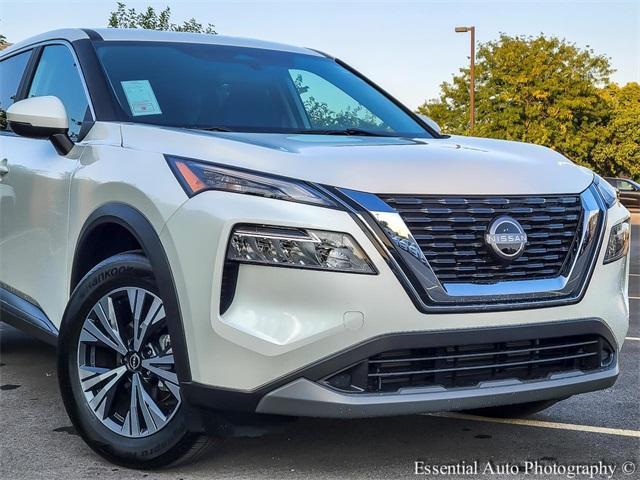 used 2022 Nissan Rogue car, priced at $28,688