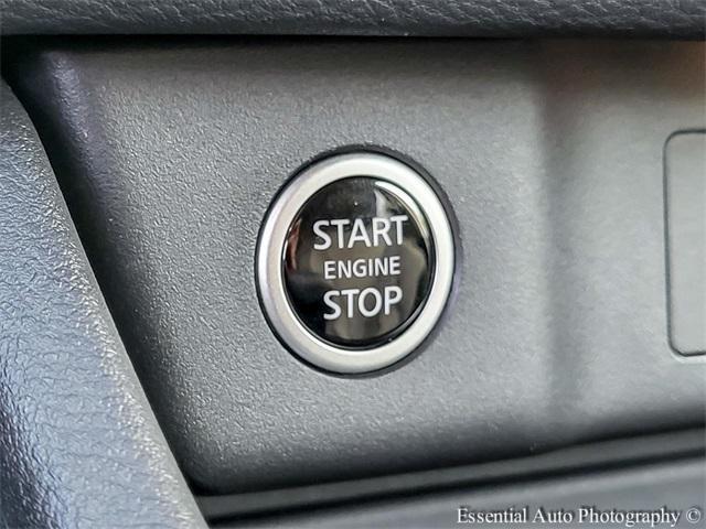 used 2022 Nissan Rogue car, priced at $28,688