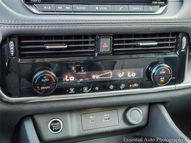 used 2022 Nissan Rogue car, priced at $28,688