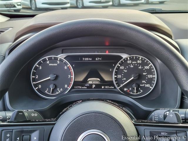 used 2022 Nissan Rogue car, priced at $28,688