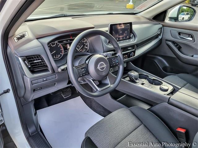 used 2022 Nissan Rogue car, priced at $28,688