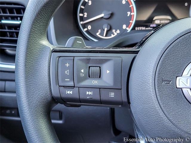 used 2022 Nissan Rogue car, priced at $28,688