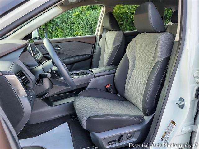 used 2022 Nissan Rogue car, priced at $28,688