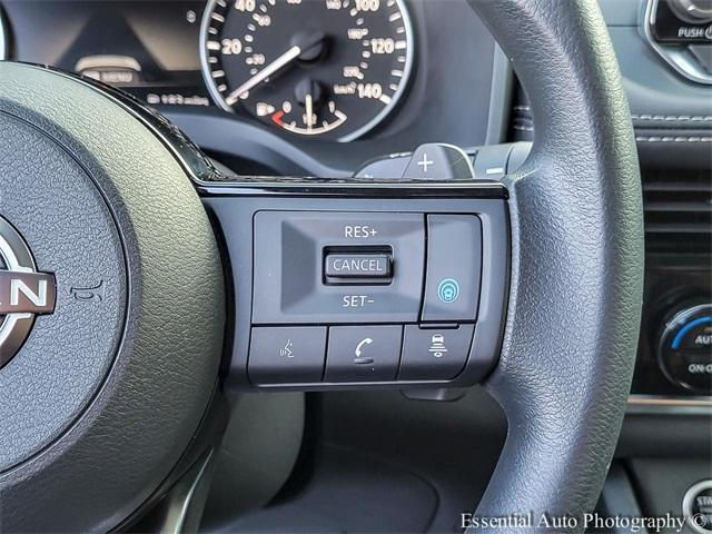 used 2022 Nissan Rogue car, priced at $28,688