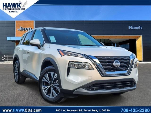 used 2022 Nissan Rogue car, priced at $28,688