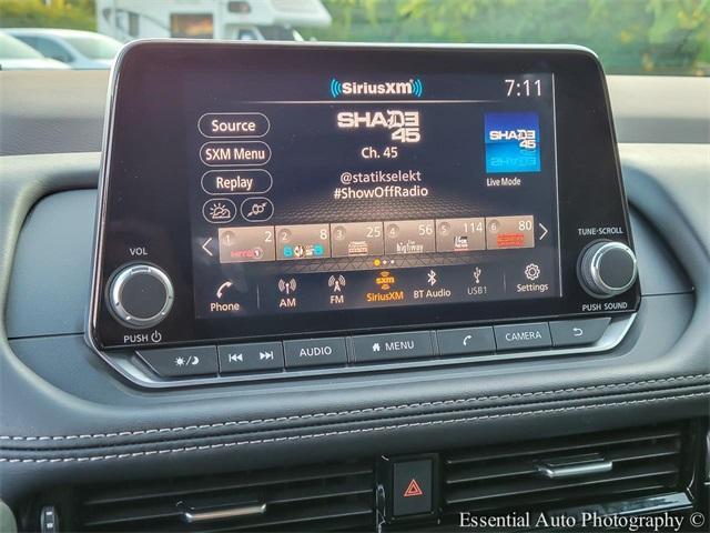 used 2022 Nissan Rogue car, priced at $28,688