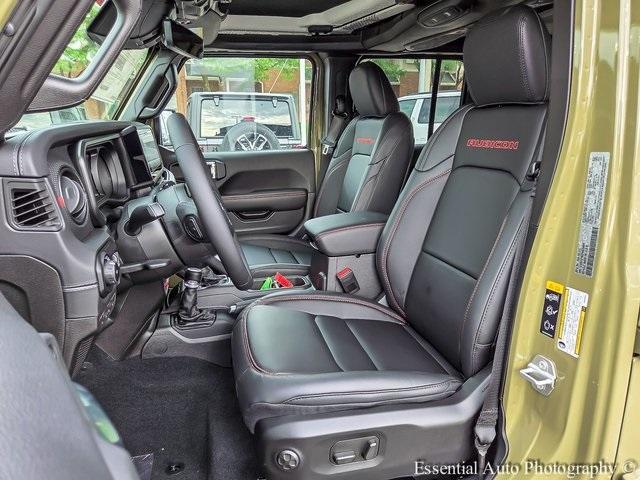 new 2025 Jeep Wrangler car, priced at $58,252