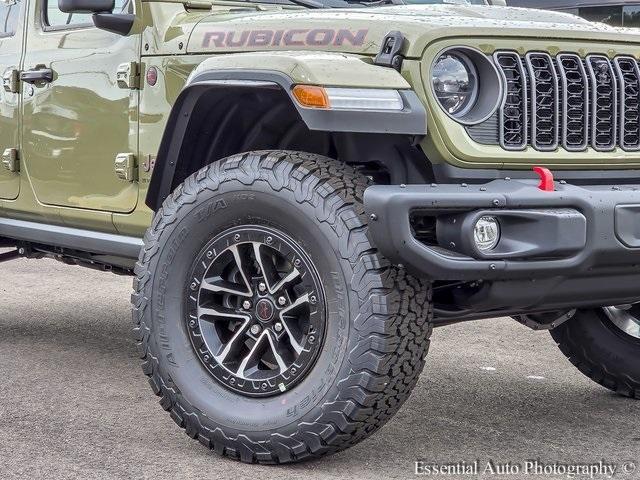 new 2025 Jeep Wrangler car, priced at $58,252