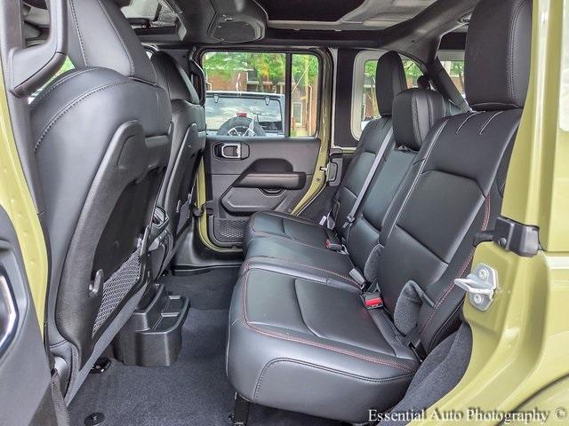 new 2025 Jeep Wrangler car, priced at $58,252
