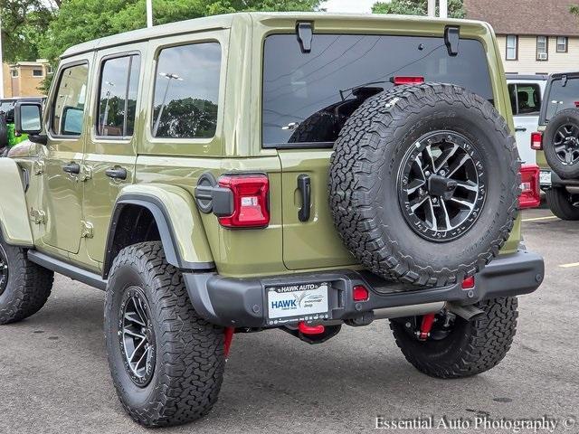new 2025 Jeep Wrangler car, priced at $58,252
