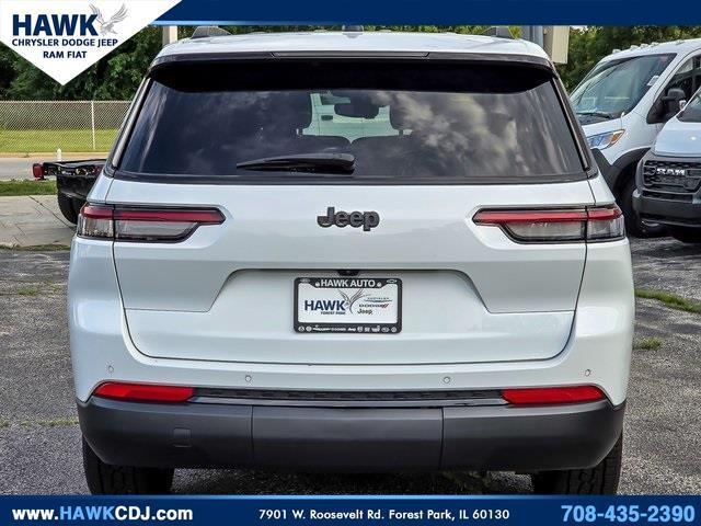 used 2023 Jeep Grand Cherokee L car, priced at $29,980