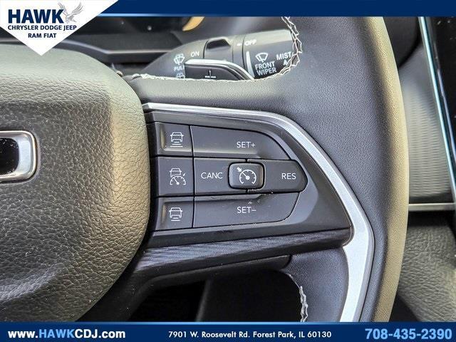used 2023 Jeep Grand Cherokee L car, priced at $29,980