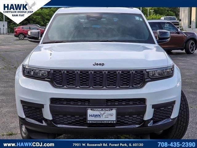 used 2023 Jeep Grand Cherokee L car, priced at $29,980