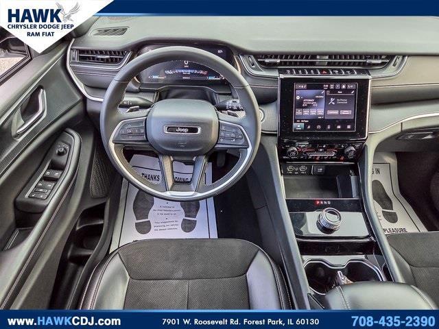 used 2023 Jeep Grand Cherokee L car, priced at $29,980