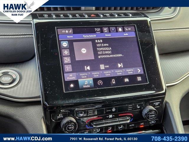 used 2023 Jeep Grand Cherokee L car, priced at $29,980