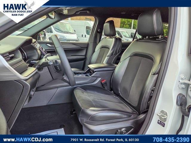 used 2023 Jeep Grand Cherokee L car, priced at $29,980