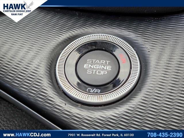 used 2023 Jeep Grand Cherokee L car, priced at $29,980