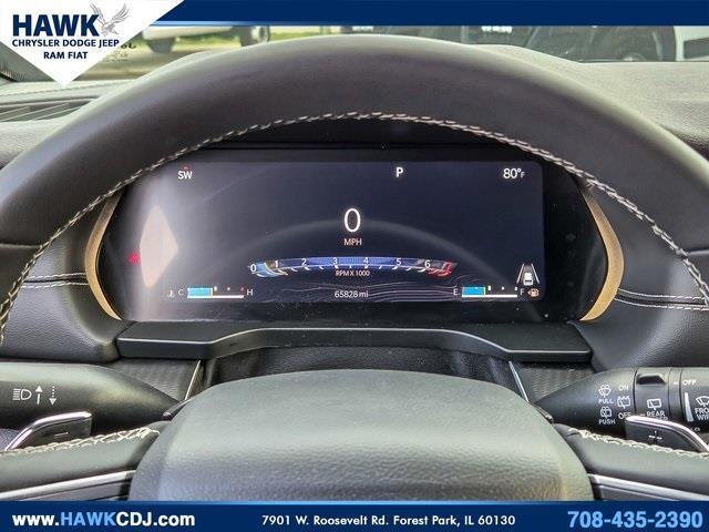 used 2023 Jeep Grand Cherokee L car, priced at $29,980