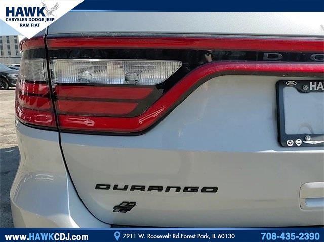 new 2024 Dodge Durango car, priced at $44,220