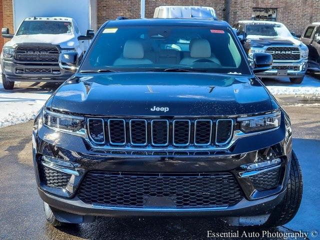 new 2025 Jeep Grand Cherokee car, priced at $43,066