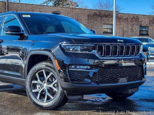 new 2025 Jeep Grand Cherokee car, priced at $43,066