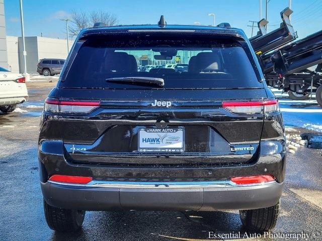 new 2025 Jeep Grand Cherokee car, priced at $43,066