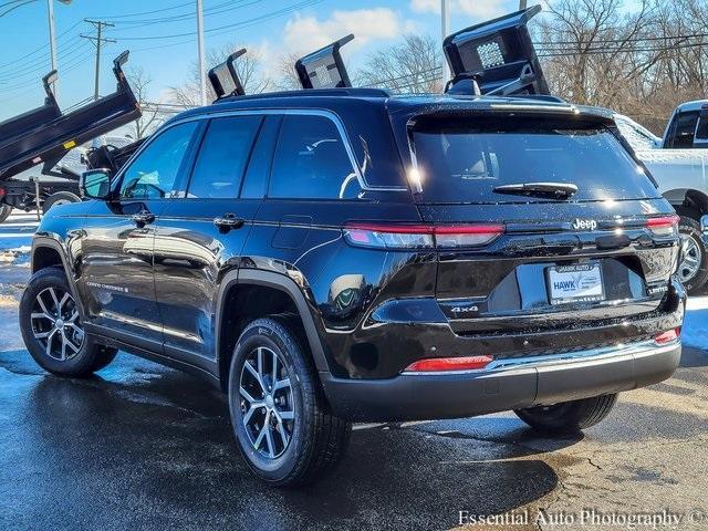 new 2025 Jeep Grand Cherokee car, priced at $43,066