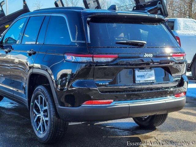 new 2025 Jeep Grand Cherokee car, priced at $43,066