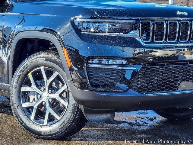 new 2025 Jeep Grand Cherokee car, priced at $43,066