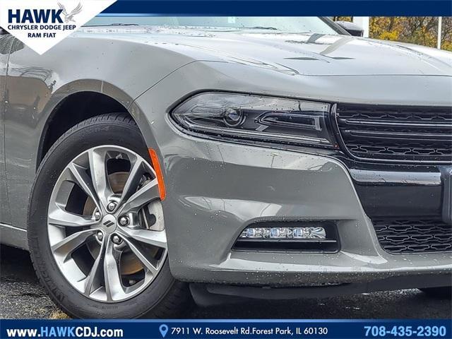 used 2023 Dodge Charger car, priced at $31,988