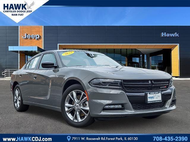 used 2023 Dodge Charger car, priced at $31,988