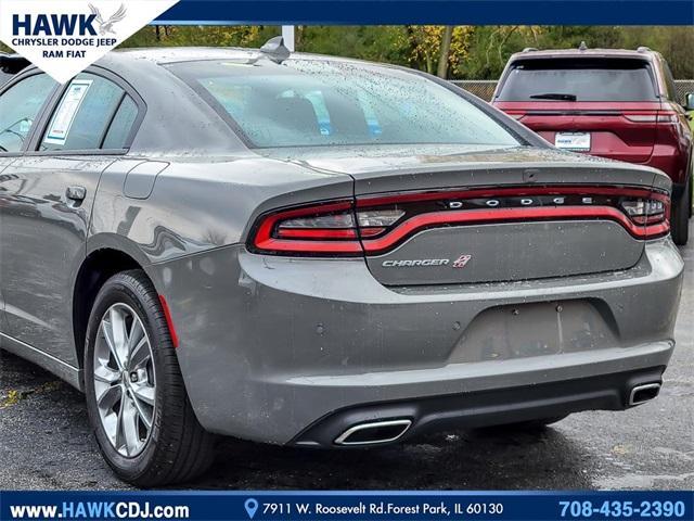 used 2023 Dodge Charger car, priced at $31,988