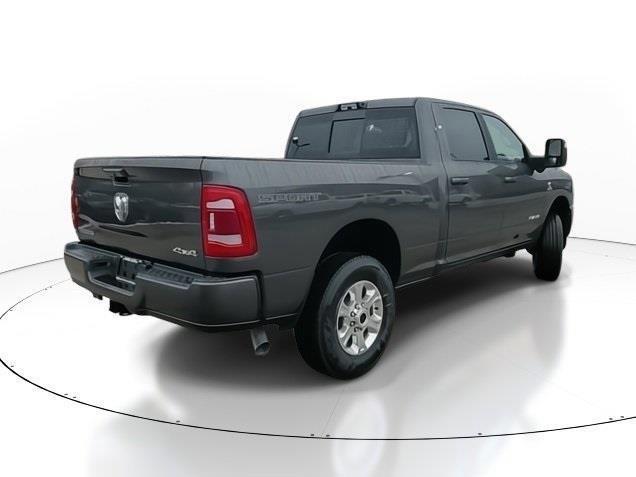 new 2024 Ram 3500 car, priced at $79,173