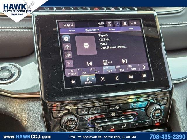 used 2023 Jeep Grand Cherokee car, priced at $34,495