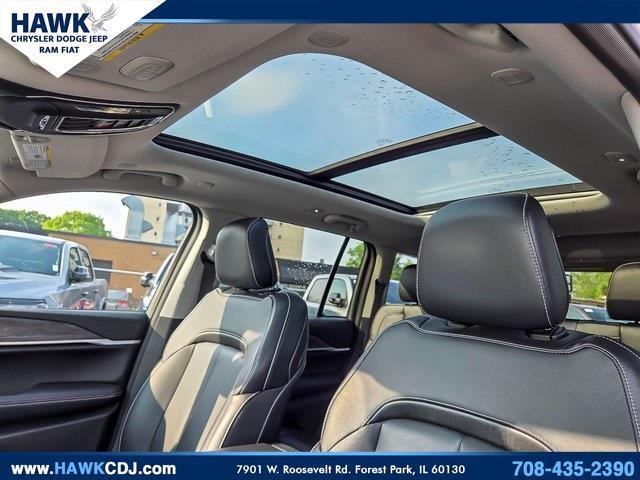 used 2023 Jeep Grand Cherokee 4xe car, priced at $33,980