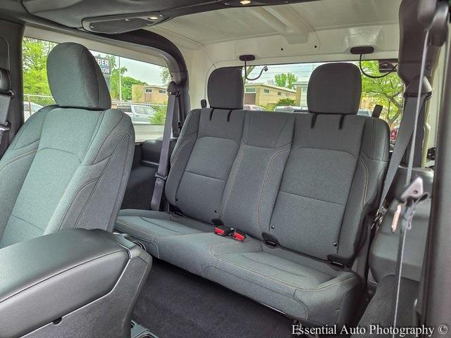 new 2025 Jeep Wrangler car, priced at $36,518